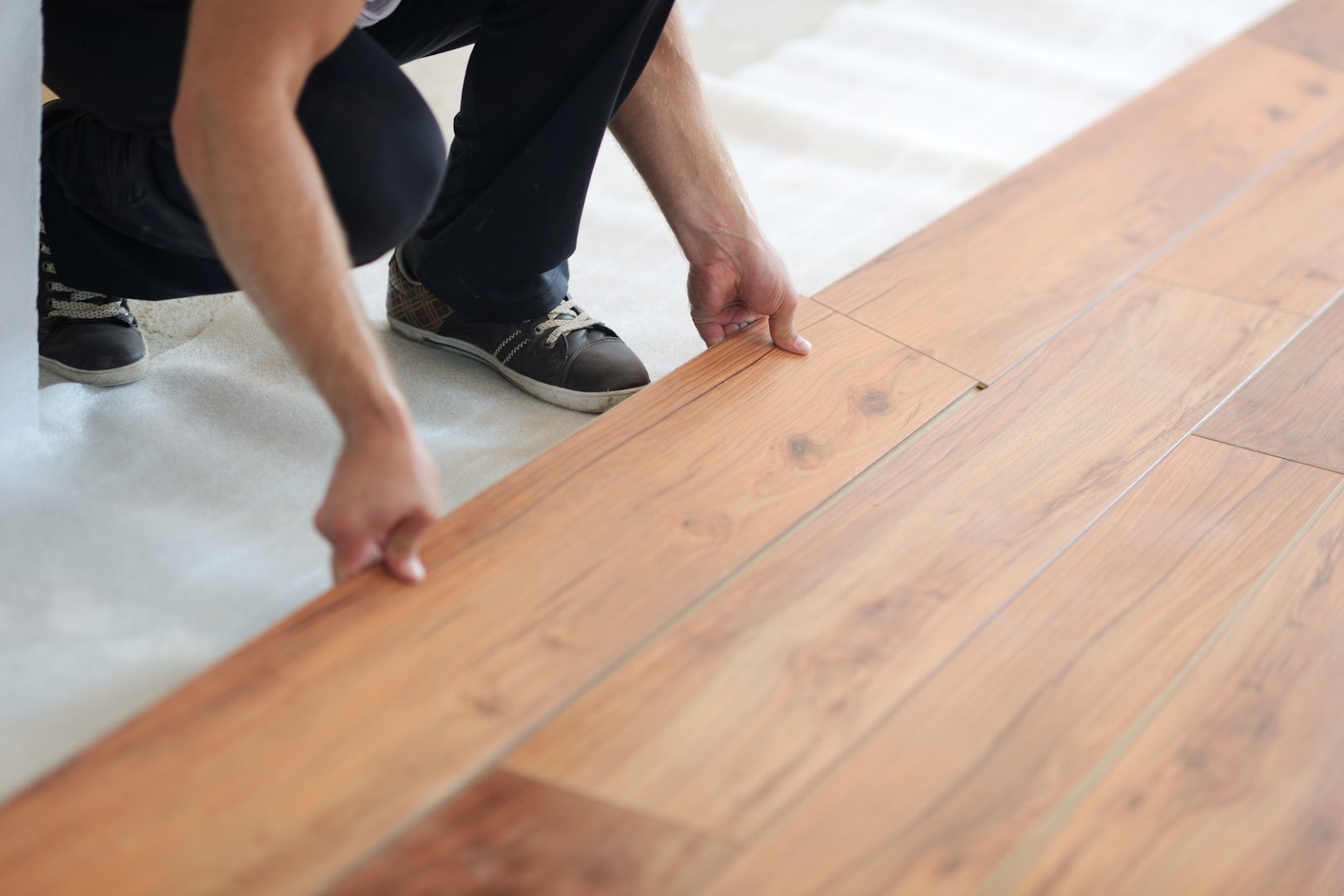 DisegnoLegno | Strutture e Pavimenti in legno di alta qualità — Foto 6