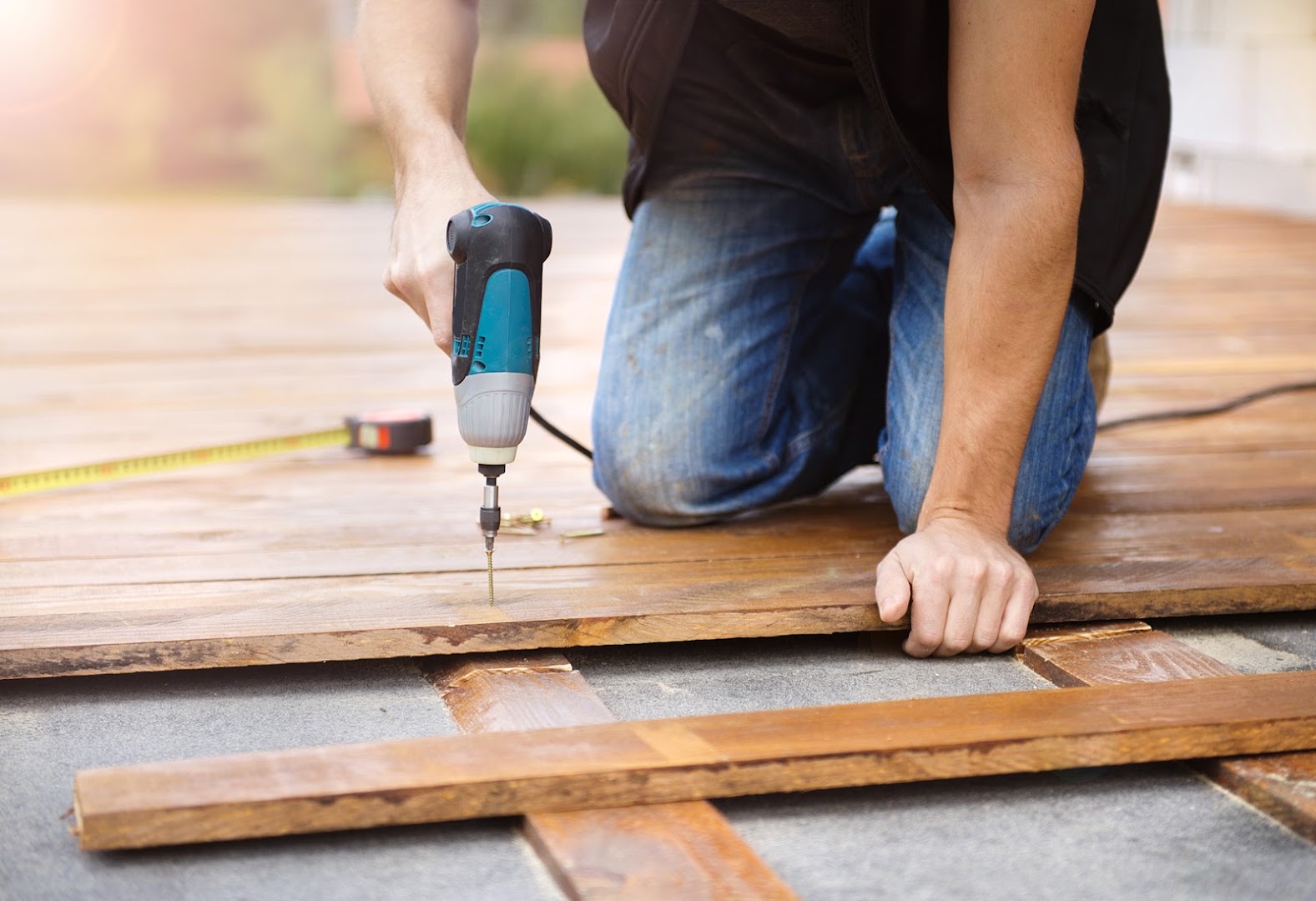 DisegnoLegno | Strutture e Pavimenti in legno di alta qualità — Foto 3