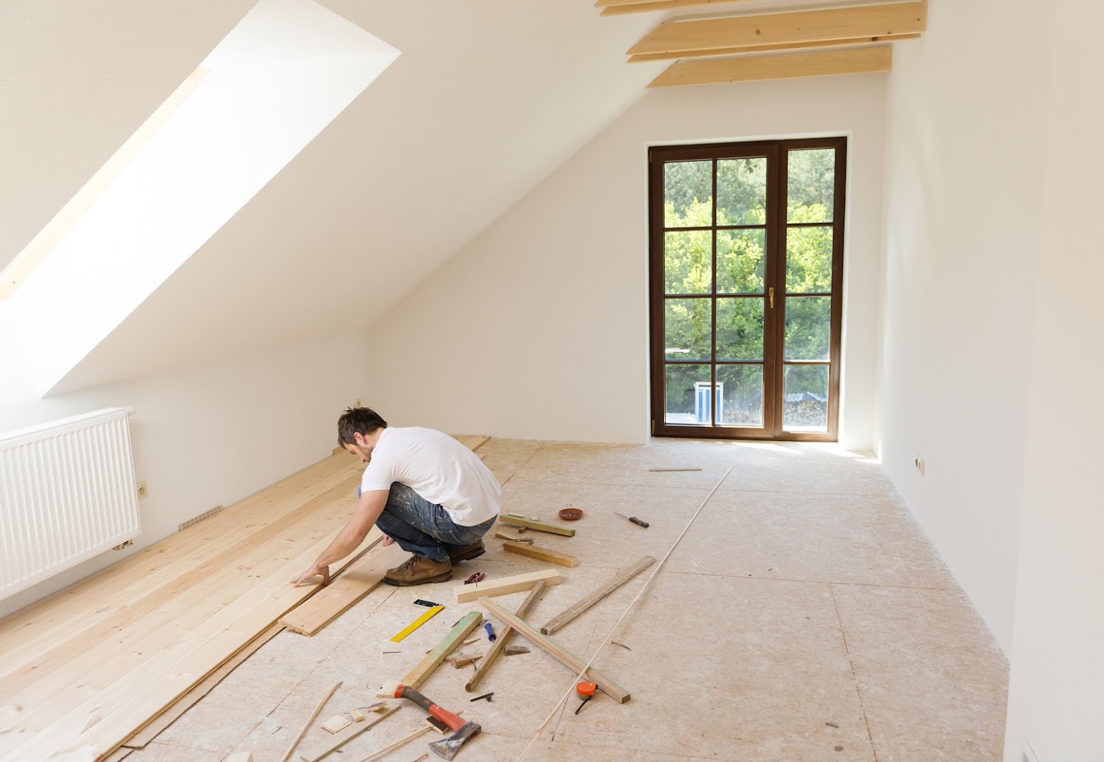 DisegnoLegno | Strutture e Pavimenti in legno di alta qualità — Foto 4